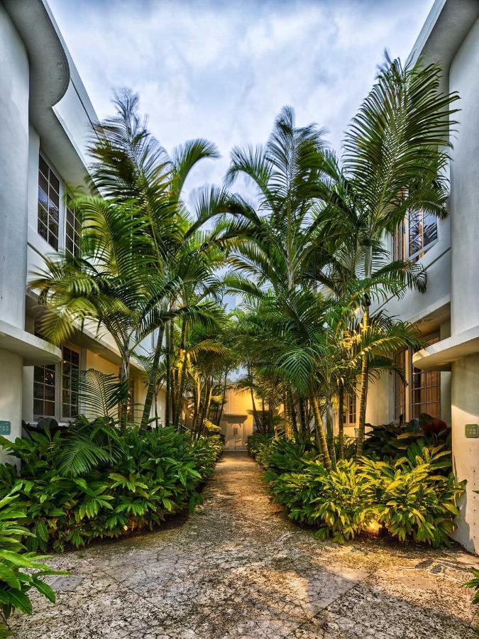 מיאמי ביץ' Axel Beach Miami-South Beach - Adults Only מראה חיצוני תמונה