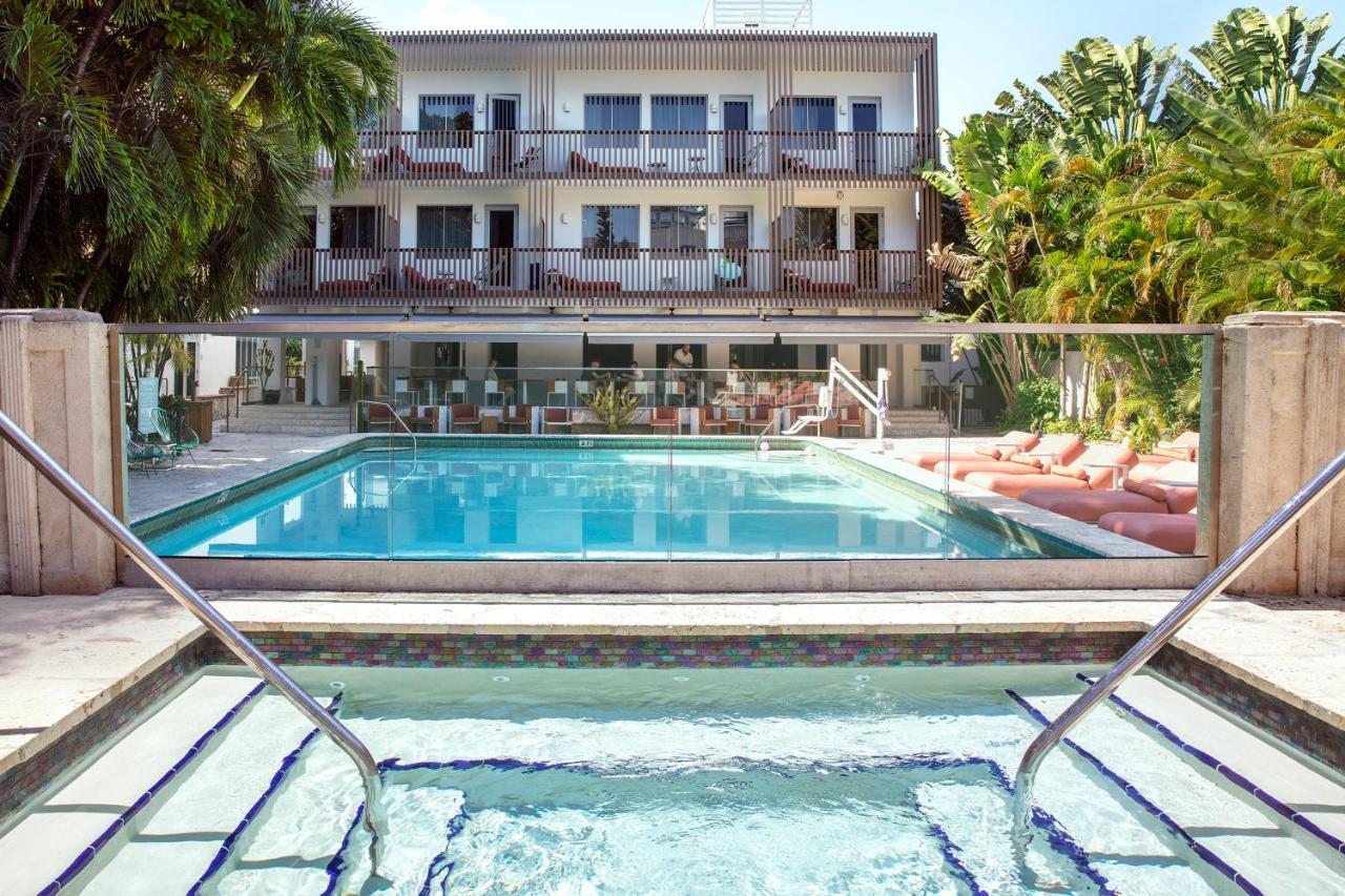 מיאמי ביץ' Axel Beach Miami-South Beach - Adults Only מראה חיצוני תמונה