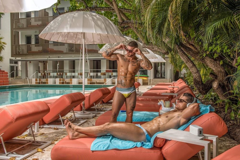 מיאמי ביץ' Axel Beach Miami-South Beach - Adults Only מראה חיצוני תמונה
