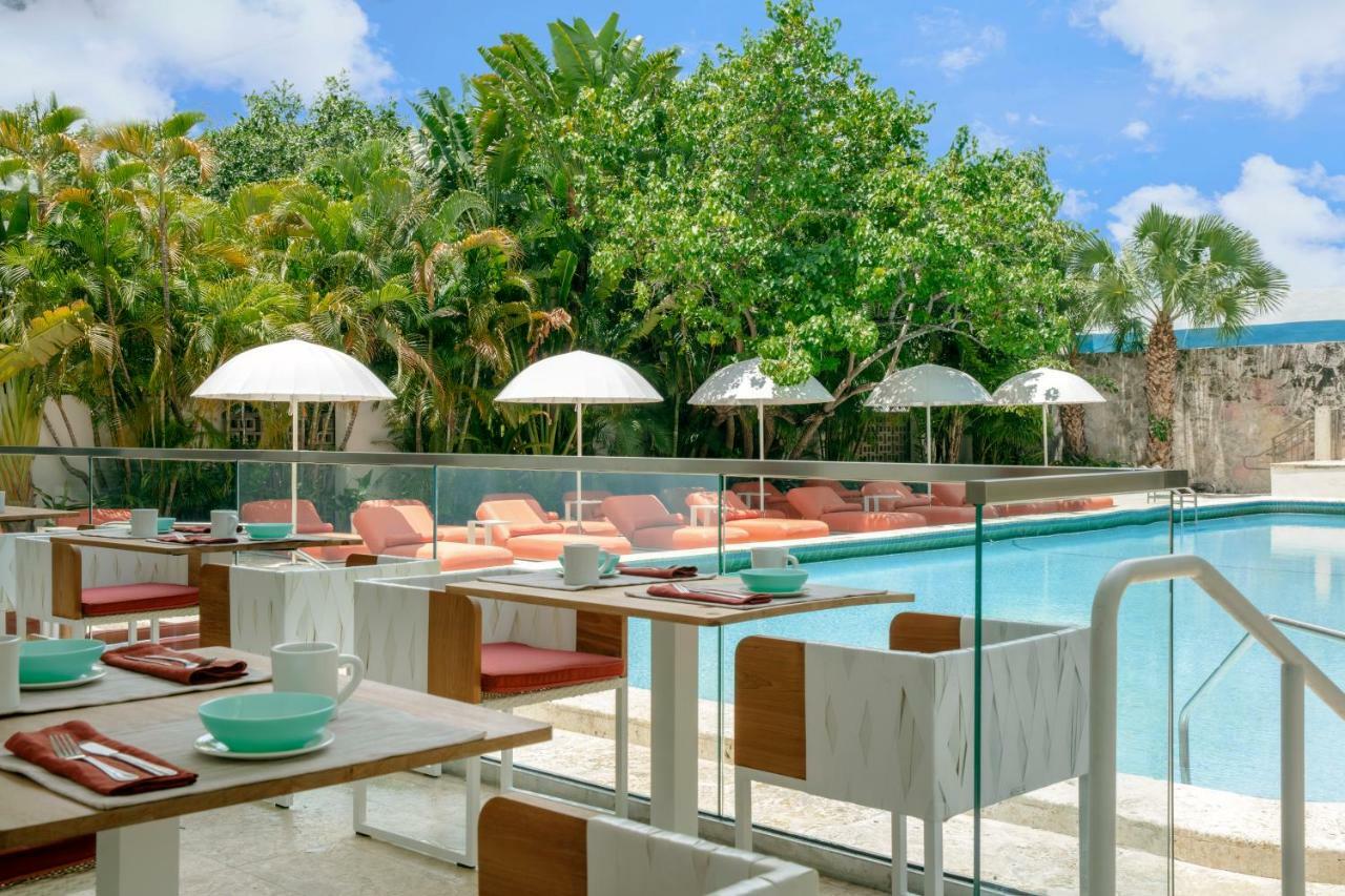 מיאמי ביץ' Axel Beach Miami-South Beach - Adults Only מראה חיצוני תמונה