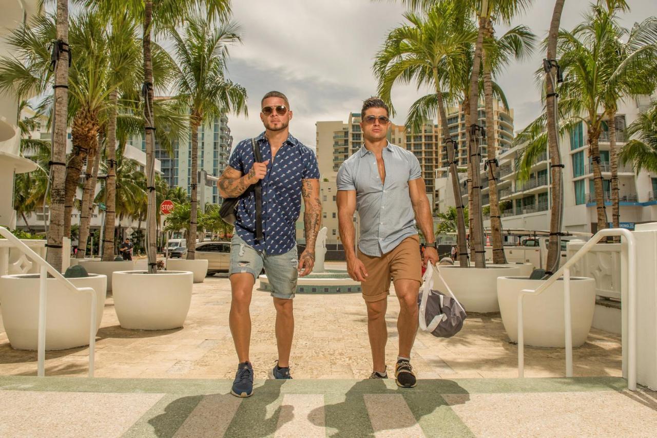 מיאמי ביץ' Axel Beach Miami-South Beach - Adults Only מראה חיצוני תמונה